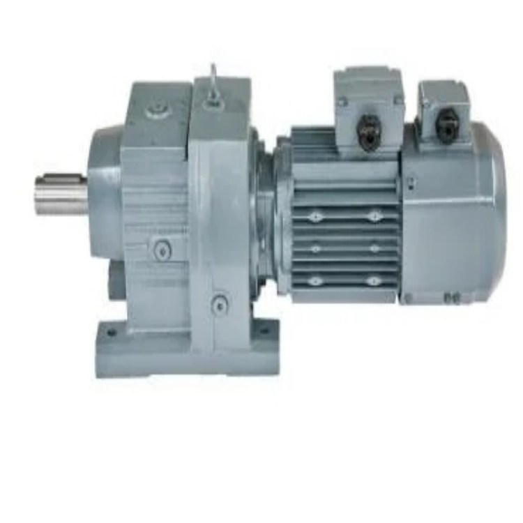 R137 R Series Gearbox R Series Inline Helical Gearbox / Gear Motor R137 Bevel Gear Reducer