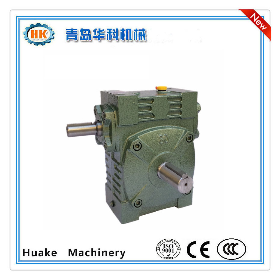 Chinese cheap and good quality wpa series reduction gearbox machine gear box manufacturer with OEM custom