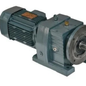 R137 R Series Gearbox R Series Inline Helical Gearbox / Gear Motor R137 Bevel Gear Reducer