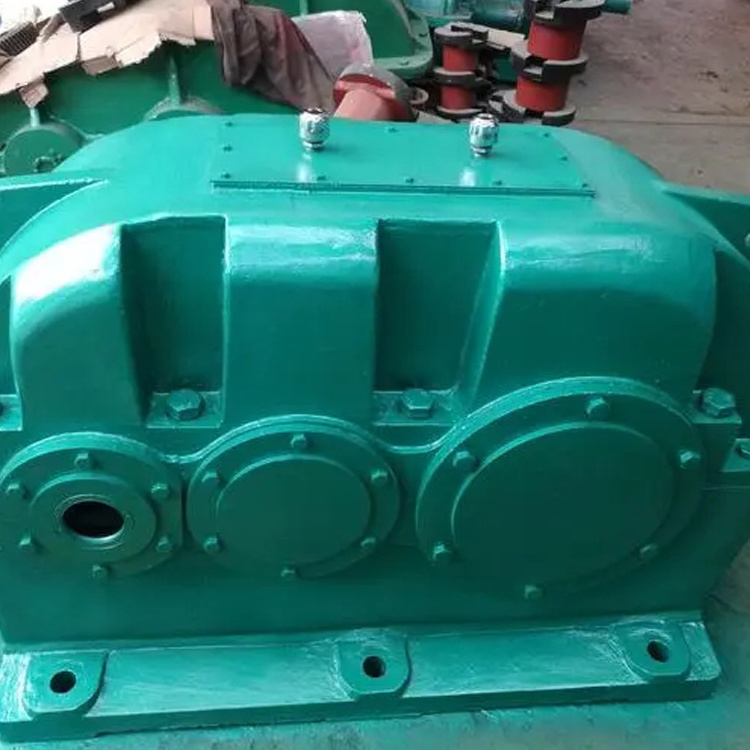 China professional manufacture high low reverse ZLY gear box cylindrical gearbox for crane