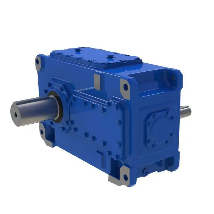 HUAKE HB series mini gear reducer servo motor reducer twin disc marine gearbox electronic control module marine engine gearbox