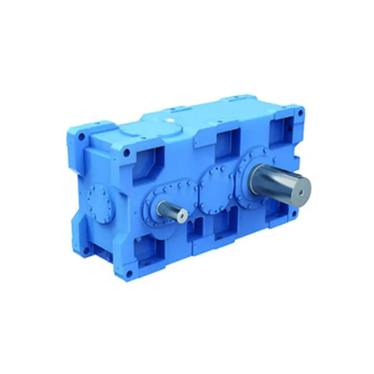 HUAKE HB series mini gear reducer servo motor reducer twin disc marine gearbox electronic control module marine engine gearbox