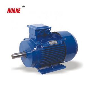 Totally Enclosed HUAKE brand 1440rpm electric three phase asynchronous motor with OEM custom