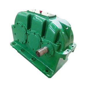 China professional manufacture high low reverse ZLY gear box cylindrical gearbox for crane