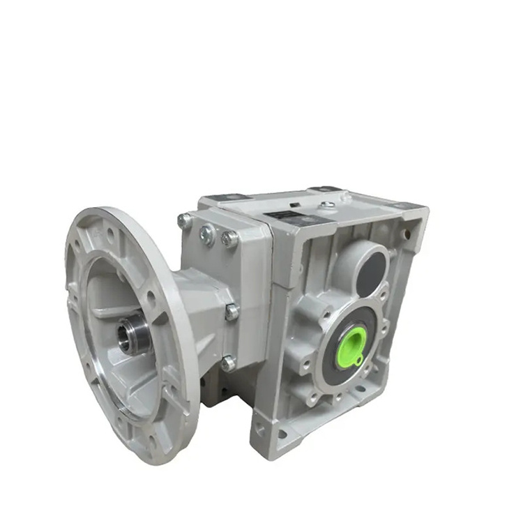 Wholesale right angle electric motor worm china speed reducer gearbox with OEM custom