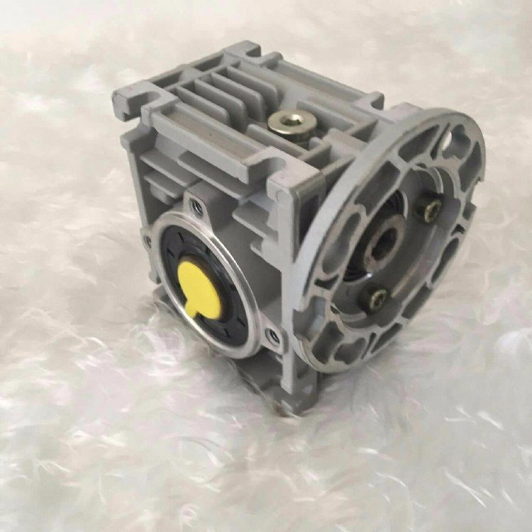 Wholesale right angle electric motor worm china speed reducer gearbox with OEM custom