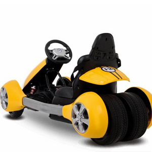 CE kid go kart Best-selling products high quality axle off road buggy go kart kids