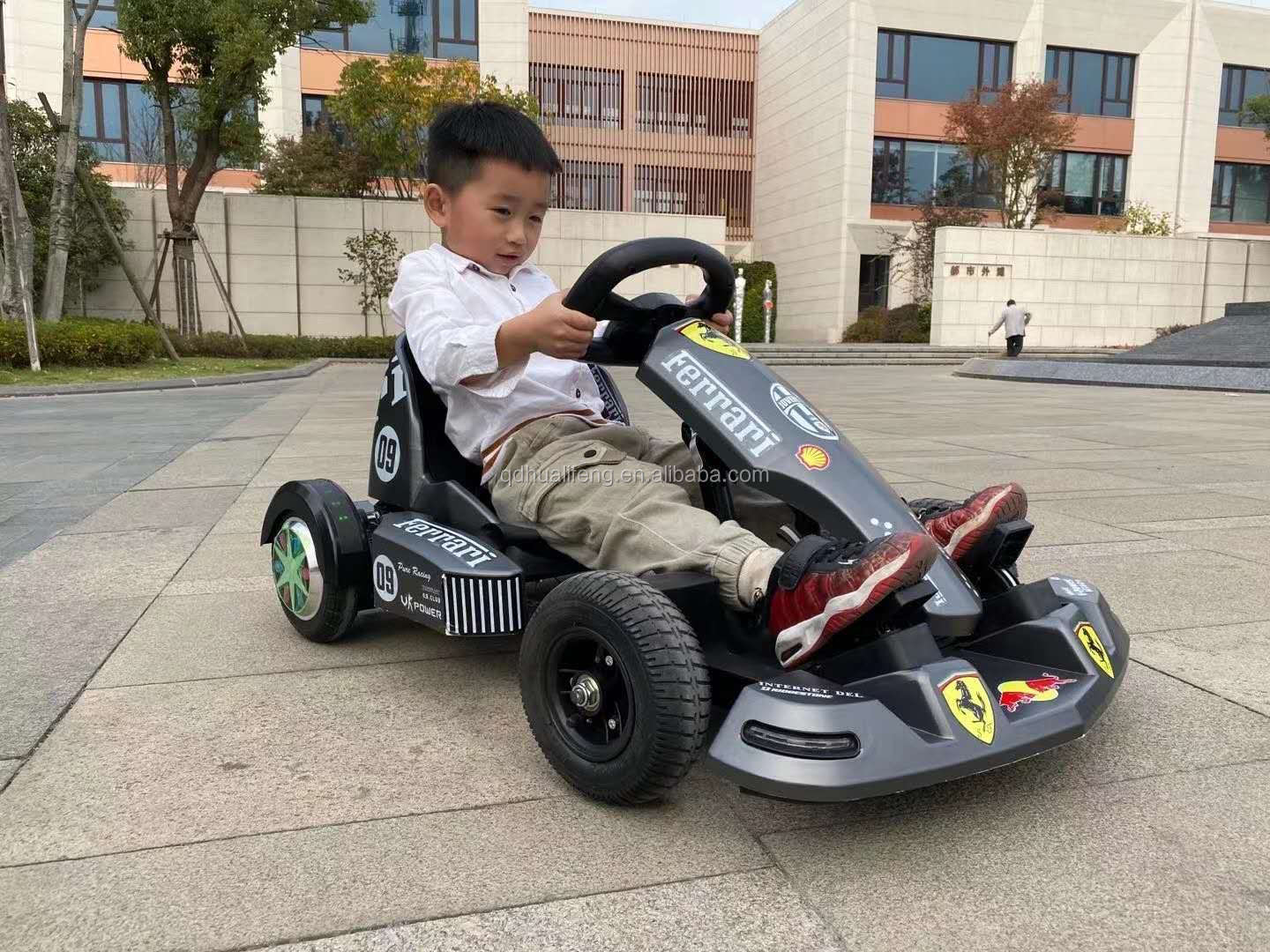 go kart kits for kids electric cheap kids ride on car pedal go kart