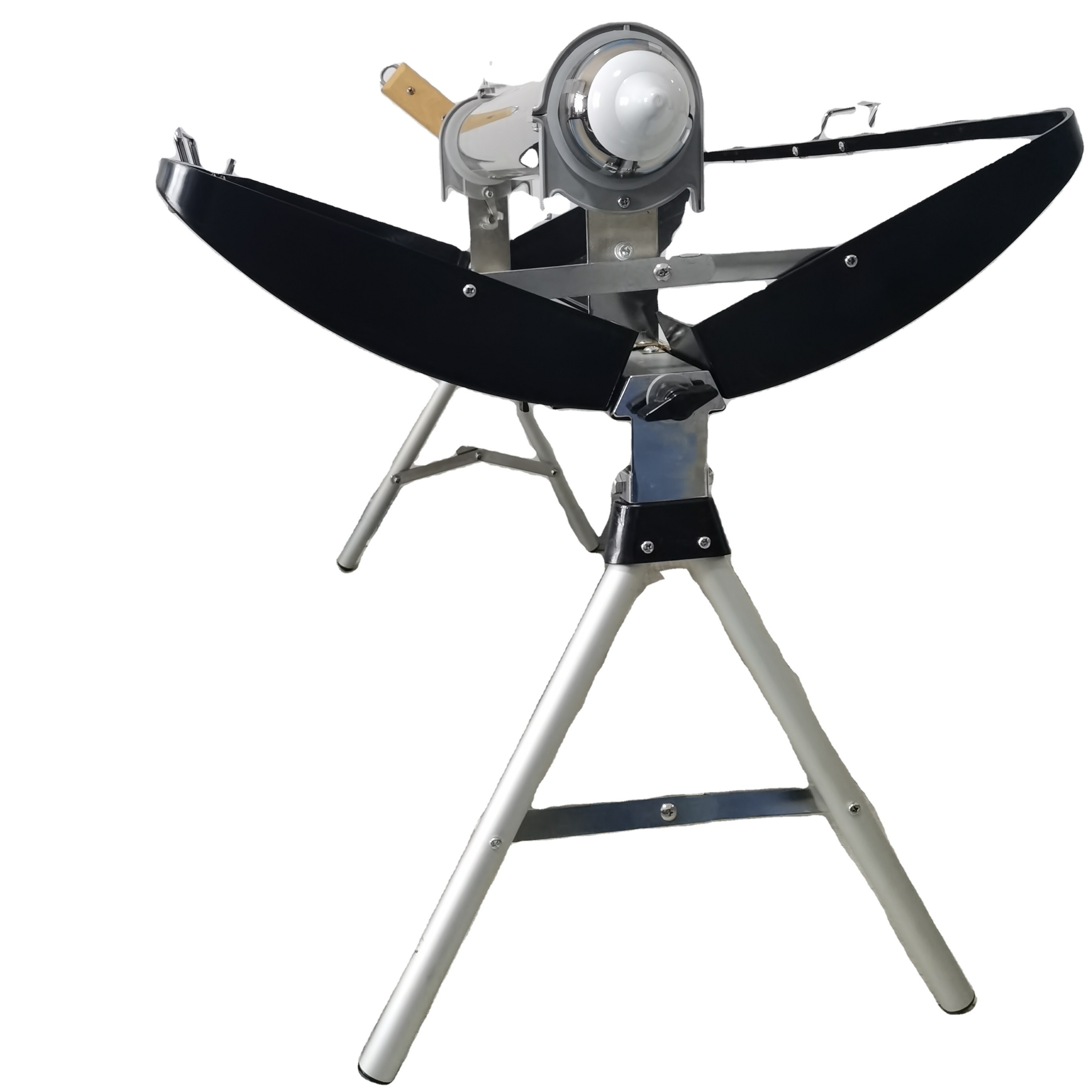 Solar portable barbecue stove outdoor household self driving stainless steel folding barbecue grill solar stove grill