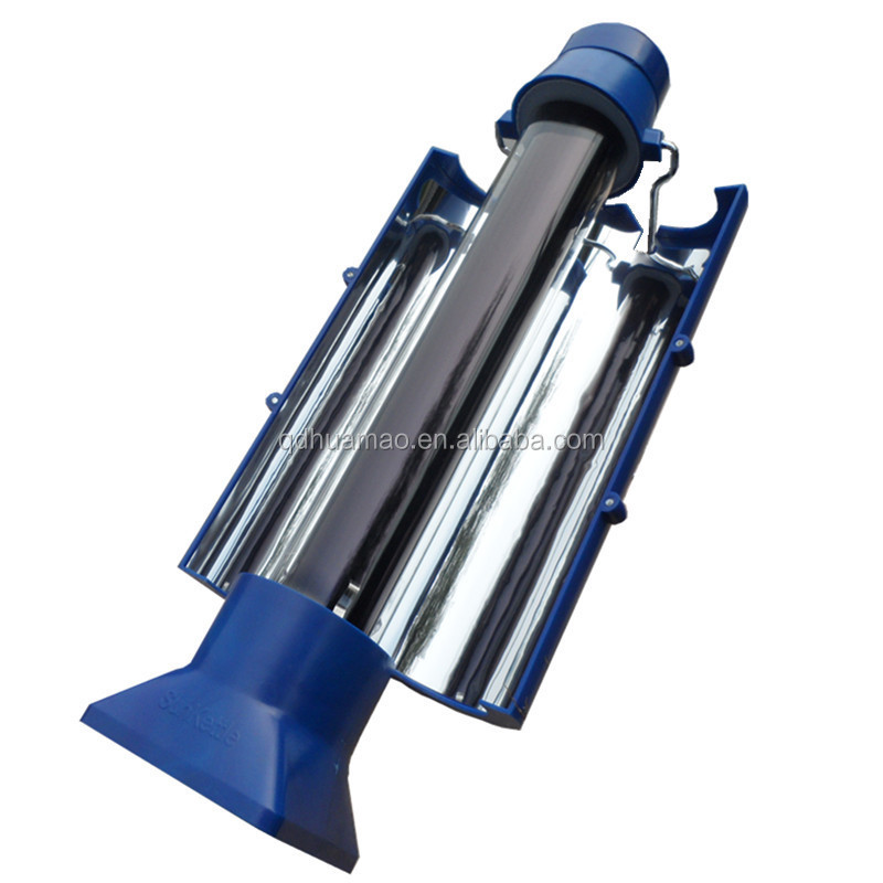 sun rocket solar water heater kettle for camping