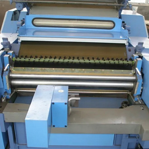 textile machinery cotton spinning carding machine for production line