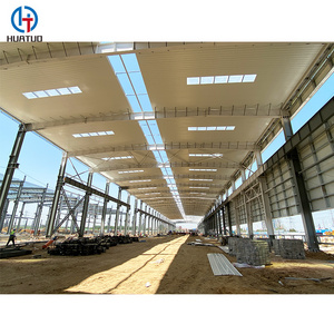 Building Steel Structure Frame Entrepot Portable Warehouse With Low Cost Workshop Warehouse