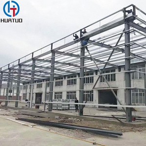 dwg  prefabricated steel structure customized metal shed assembly prefab warehouse