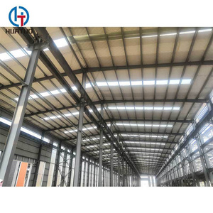 Steel Structure Prefabricated Workshop 20ft Shipping Container Frame Price Made In China