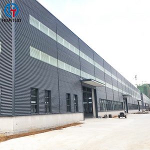 Prefab Building Steel Structure Workshop Warehouse Prefabricated Warehouse Steel Structure Building