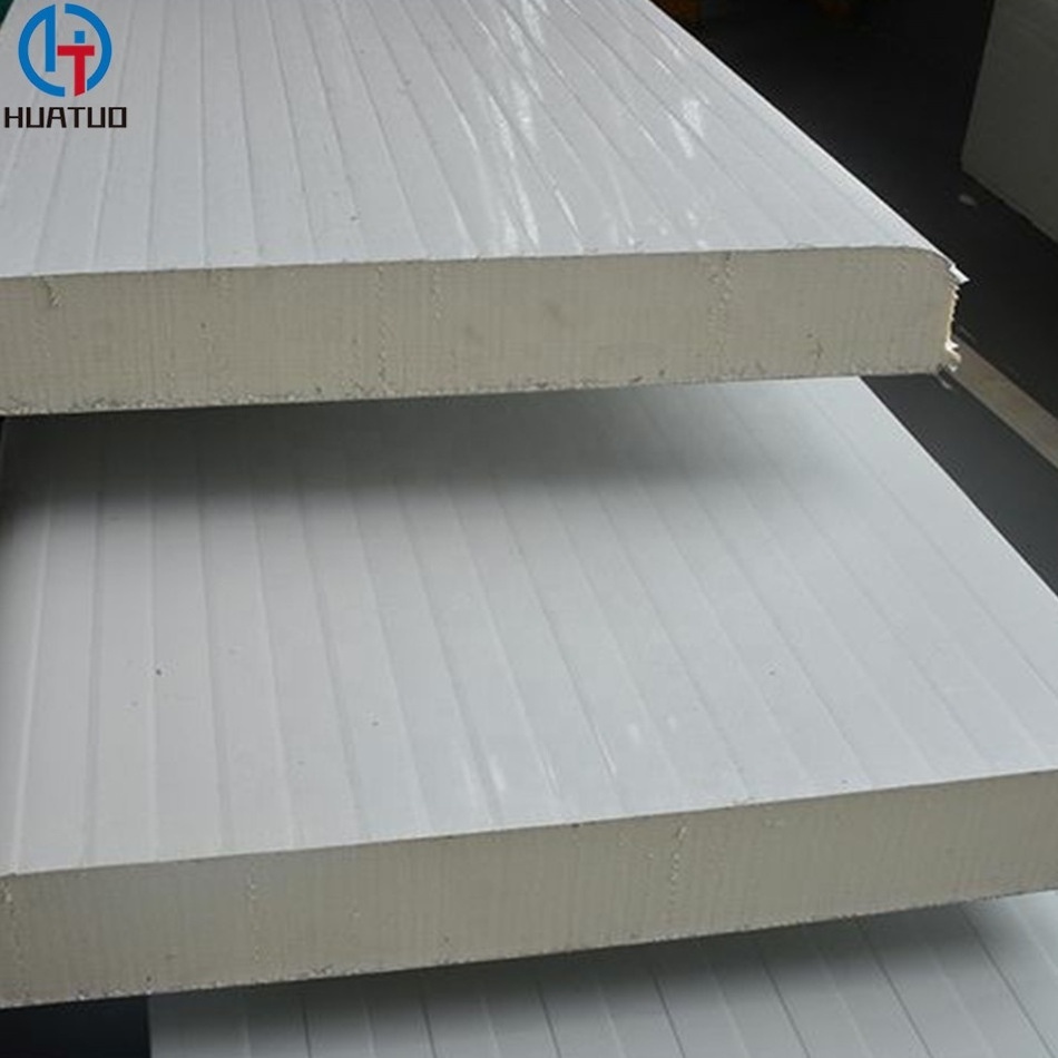 Hot Sale Philippines Standard Sandwich Panel PIR PU and Rock wool Price m2 Roof EPS Sandwich Panel