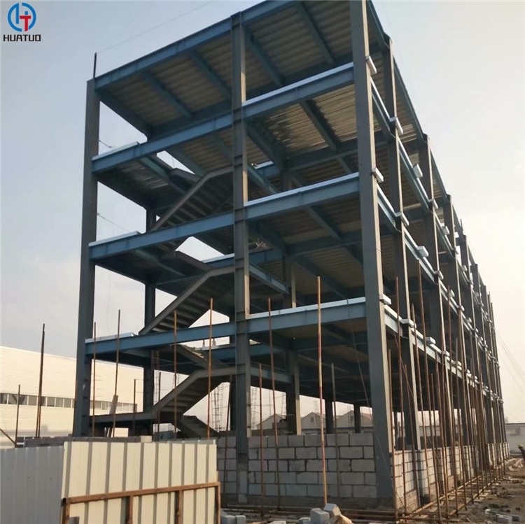 Building Steel Structure Frame Entrepot Portable Warehouse With Low Cost Workshop Warehouse