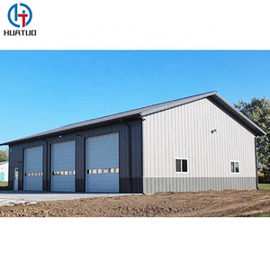 IPE 400 Steel Structure Price cold form steel structure Prefabricated Warehouse/Workshop/Aircraft Hangar/Office Construction