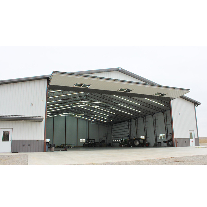 Free Design Modern Steel Structure Canopy With High Quality