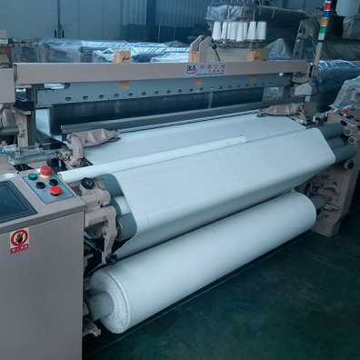 Cheap Medical gauze and bandage machine for hospital/air jet loom/economic gauze textile machinery