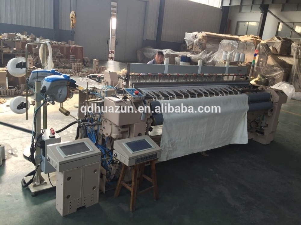 Cheap Medical gauze and bandage machine for hospital/air jet loom/economic gauze textile machinery