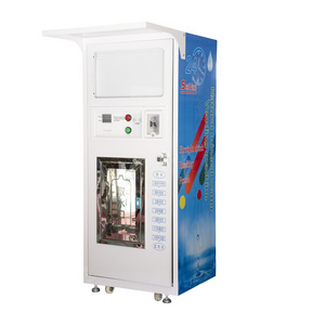 China Manufacturers single door water Purified Automatic Commercial Water Dispenser Vending Machine