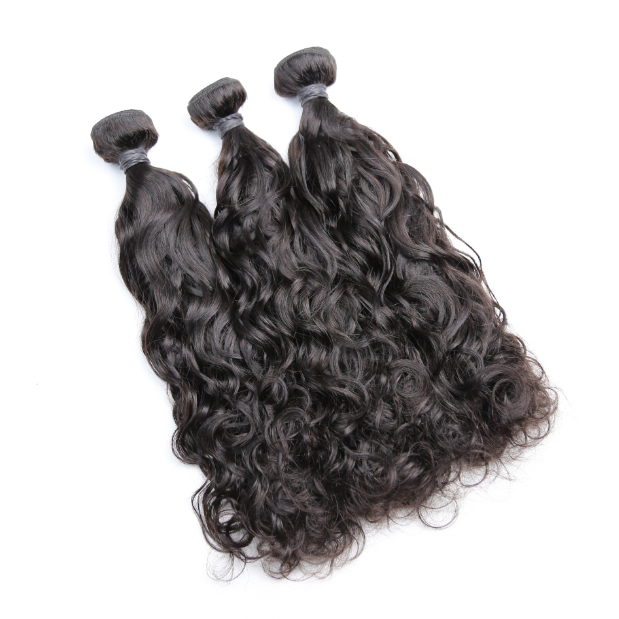 Raw indian temple hair,unprocessed raw virgin cuticle aligned hair vendors/bundles from india,raw indian hair