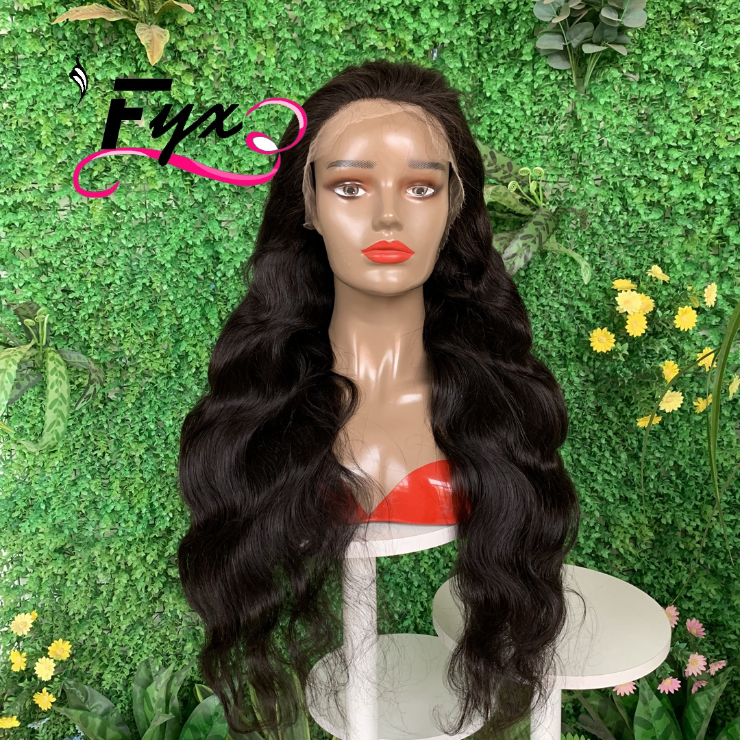 Pre plucked HD Lace Wig Glueless13x4 Lace Full Front Wigs Cuticle Aligned Raw Brazilian Human Hair HD Lace13x6 Frontal Wig