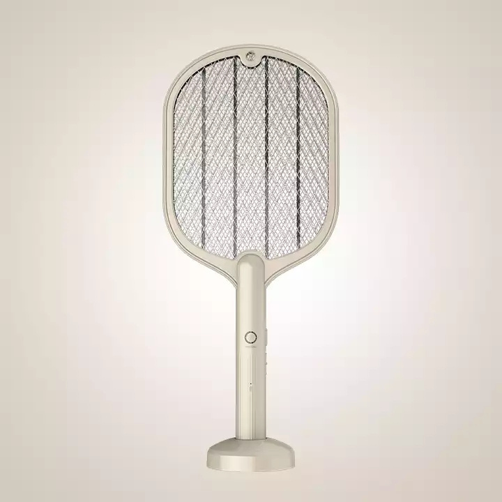 Bug Killer Fly Ultrasonic Pest Repeller Electric Rechargeable Ac Charging Electric Mosquito Fly Swatters Mosquito Swatter