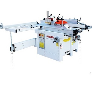 CHINA HYSEN  C300 5 in one High Speed Multi Function Woodworking Combination Machine