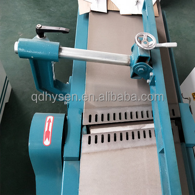 HYSEN 16 Jointer Planer 400mm Automatic Wood Planer Machine For Sale