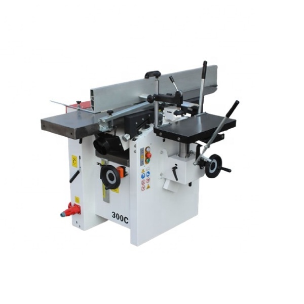 3 Functions Carpentry Universal Combination Woodworking Machine Chinese Manufacturer