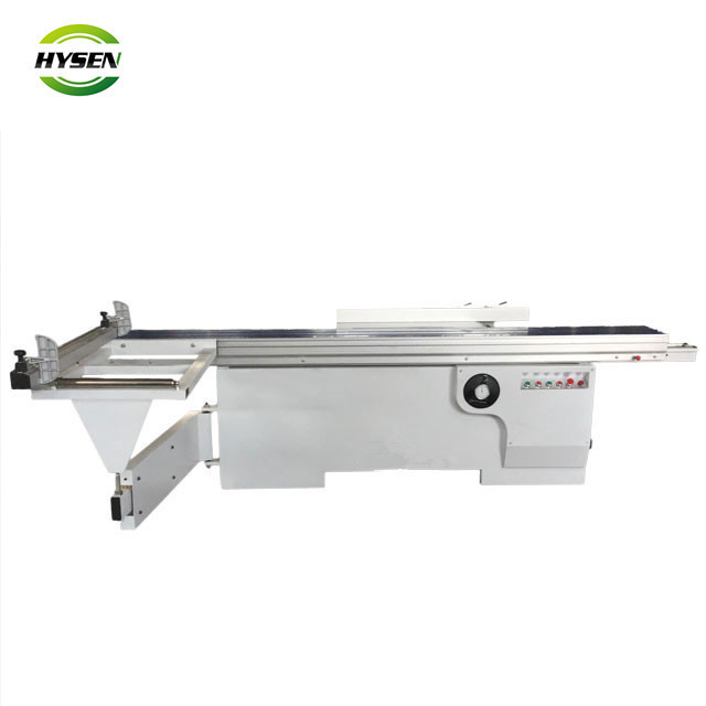 Wood sliding table panel saw Attachment Cutting Machine Precision industrial wood saw with CE