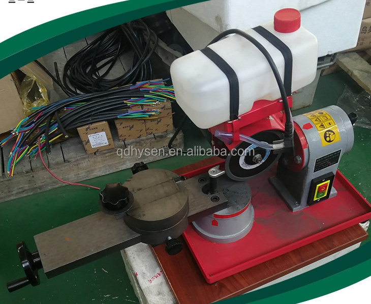 HYSEN Wood Cutting Circular Saw Blade Sharpener Grinding Machine Cnc Saw Blade Grinder Machine