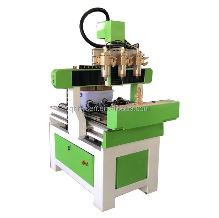 Factory Price CNC Router Wood Engraving Cutter Machine Manufacture HS6090 CNC Router