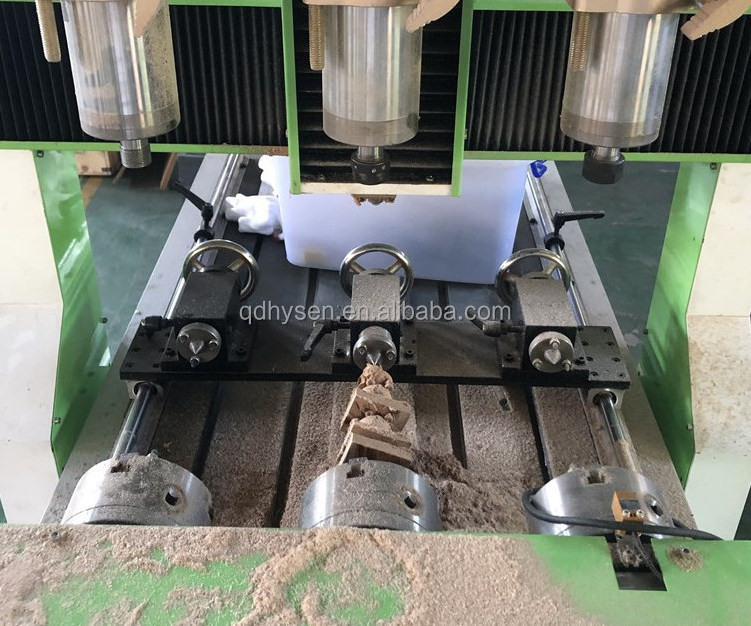 Factory Price CNC Router Wood Engraving Cutter Machine Manufacture HS6090 CNC Router