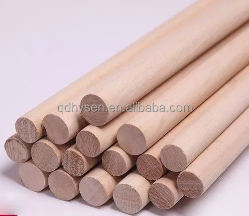 High Efficiency Wooden Brooms Handle Round Rod Stick Making Machine Wood Round Rod Making Machine