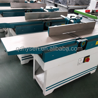 HYSEN 16 Jointer Planer 400mm Automatic Wood Planer Machine For Sale