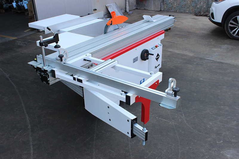 Melamine Cutting Board Machine Industrial Sliding Table Panel Saw Machine