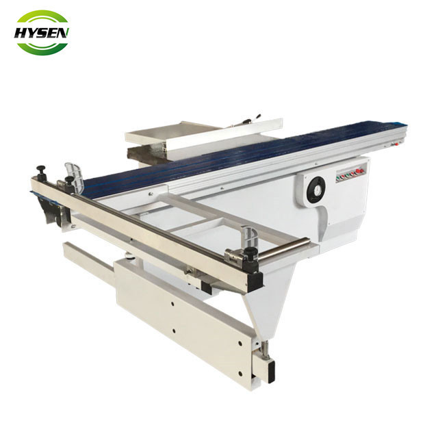 Wood sliding table panel saw Attachment Cutting Machine Precision industrial wood saw with CE