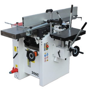 Wood Machine Multi Function Woodworking Combination Machine for Furniture Making