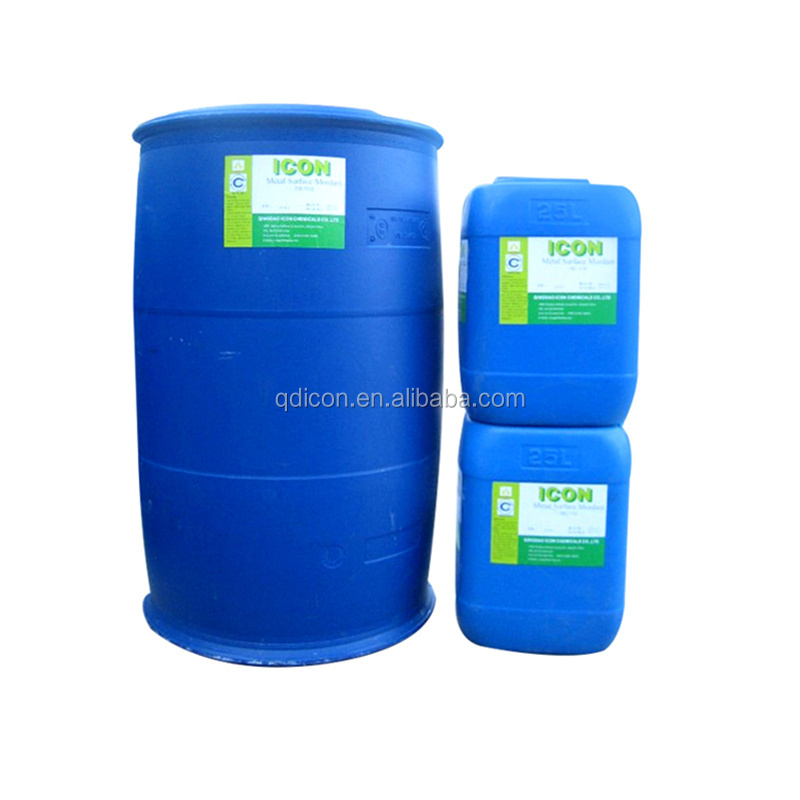 Nano ceramic coating agent, nano phosphate coating