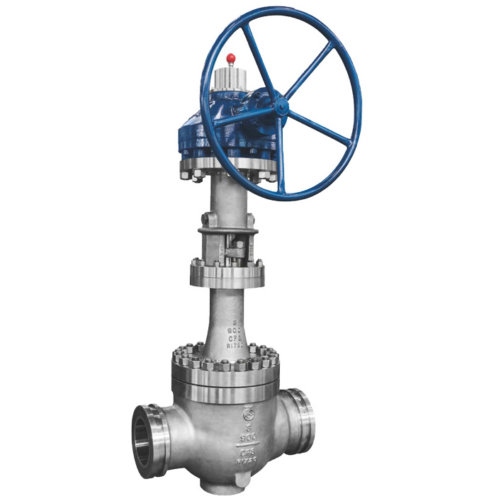 2024 Trending Product Low Temperature Metal Forced Sealing Ball Valve with Structure Design