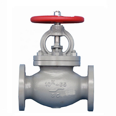 JIS 7471 10K marine screw-down non return check valve