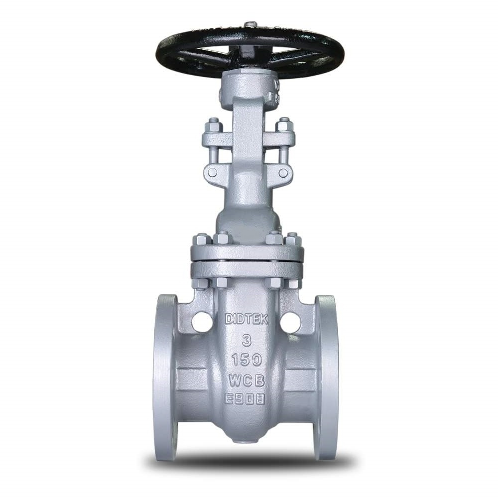 API 6D Carbon Steel Gate Valve 2 Inch WCB