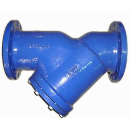 American standard y strainer valve with CI body