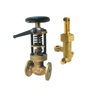 Marine Valve JIS F 7399 Fuel Oil Tank Emergency Shut-off Valve Standard Water Manual Medium Temperature General Shutoff 15-40mm