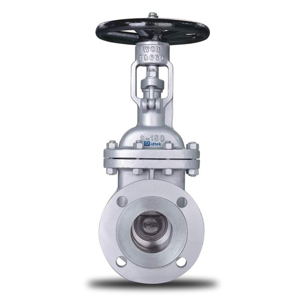 API 6D Carbon Steel Gate Valve 2 Inch WCB