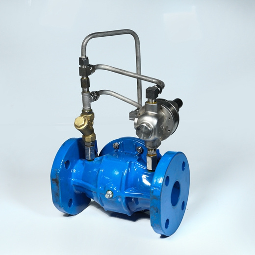 Back Pressure Control Valve