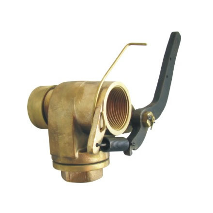 JIS F 7399 Fuel Oil Tank Emergency Shut-off Valve